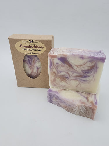 Lavender Woods Handmade Soap