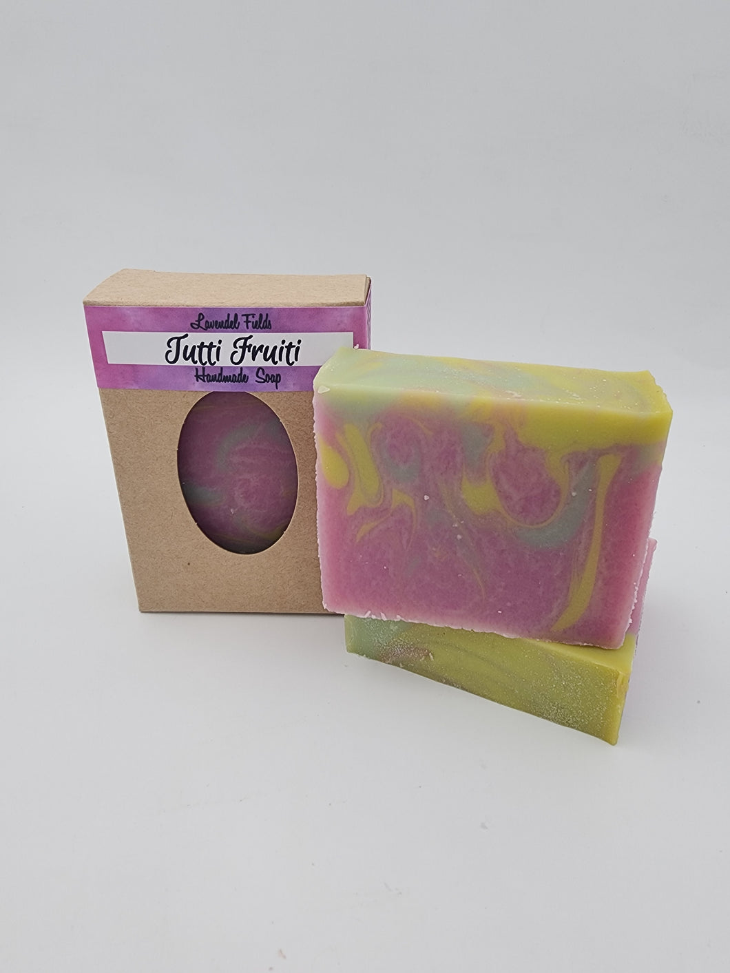 Tutti Fruiti Handmade Soap