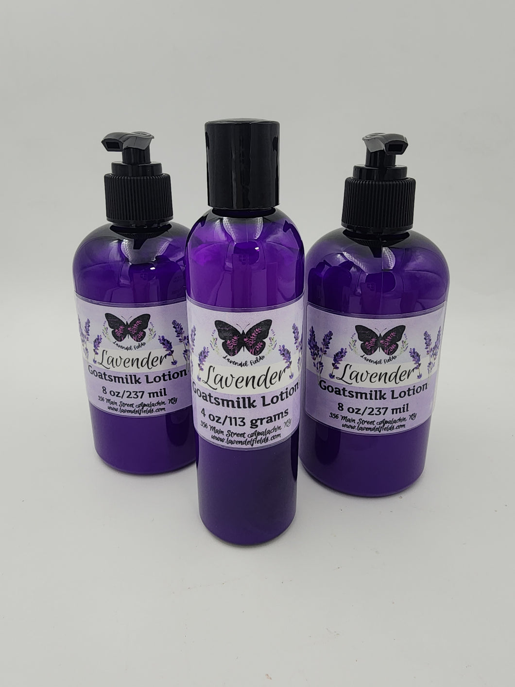 Lavender Goatsmilk Lotion