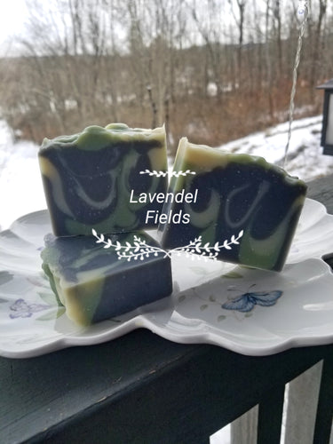 Patchouli Orange Soap